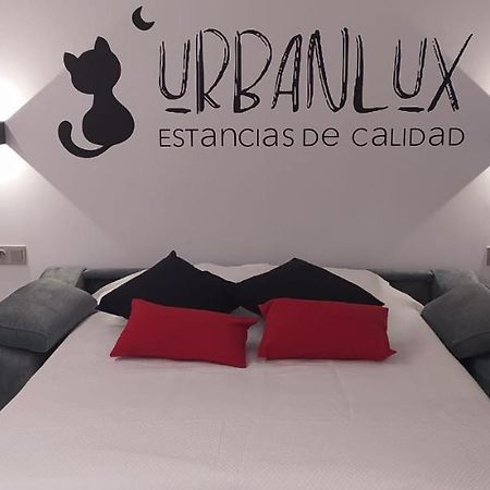 Urbanlux Olimpia Familiar Apartment Albacete Exterior photo
