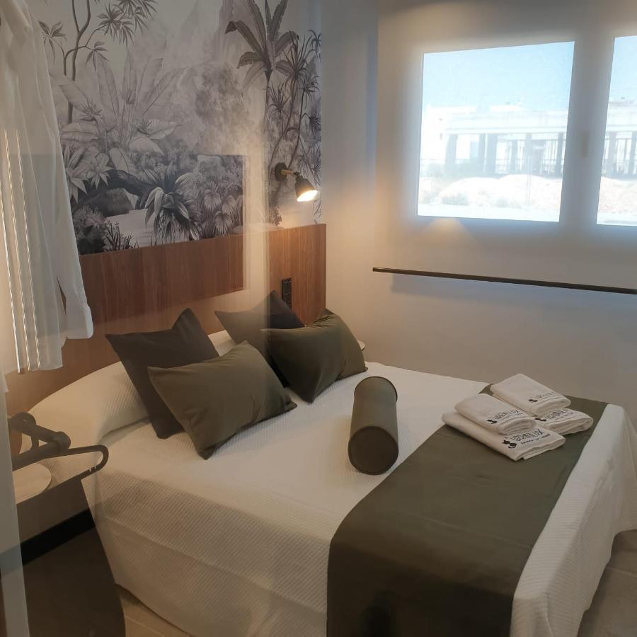 Urbanlux Olimpia Familiar Apartment Albacete Exterior photo