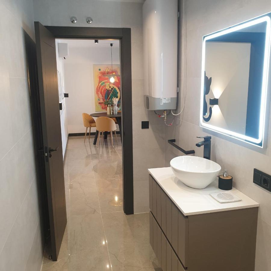 Urbanlux Olimpia Familiar Apartment Albacete Exterior photo