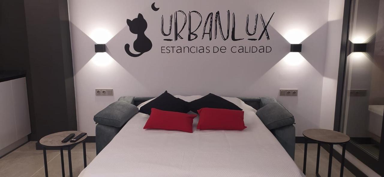 Urbanlux Olimpia Familiar Apartment Albacete Exterior photo
