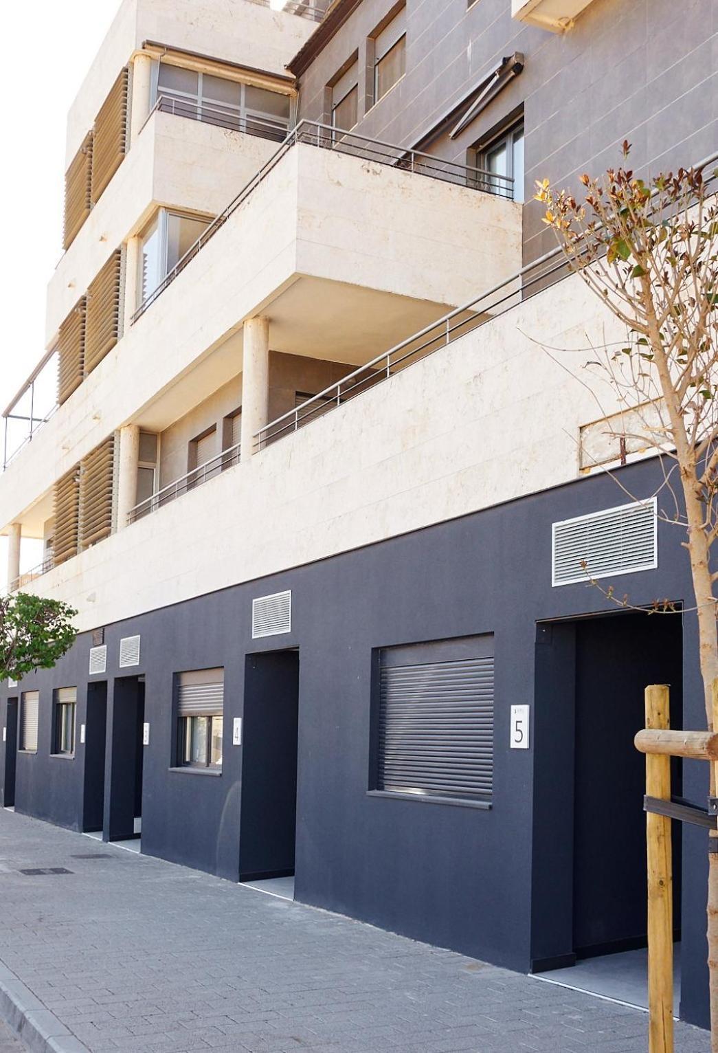 Urbanlux Olimpia Familiar Apartment Albacete Exterior photo